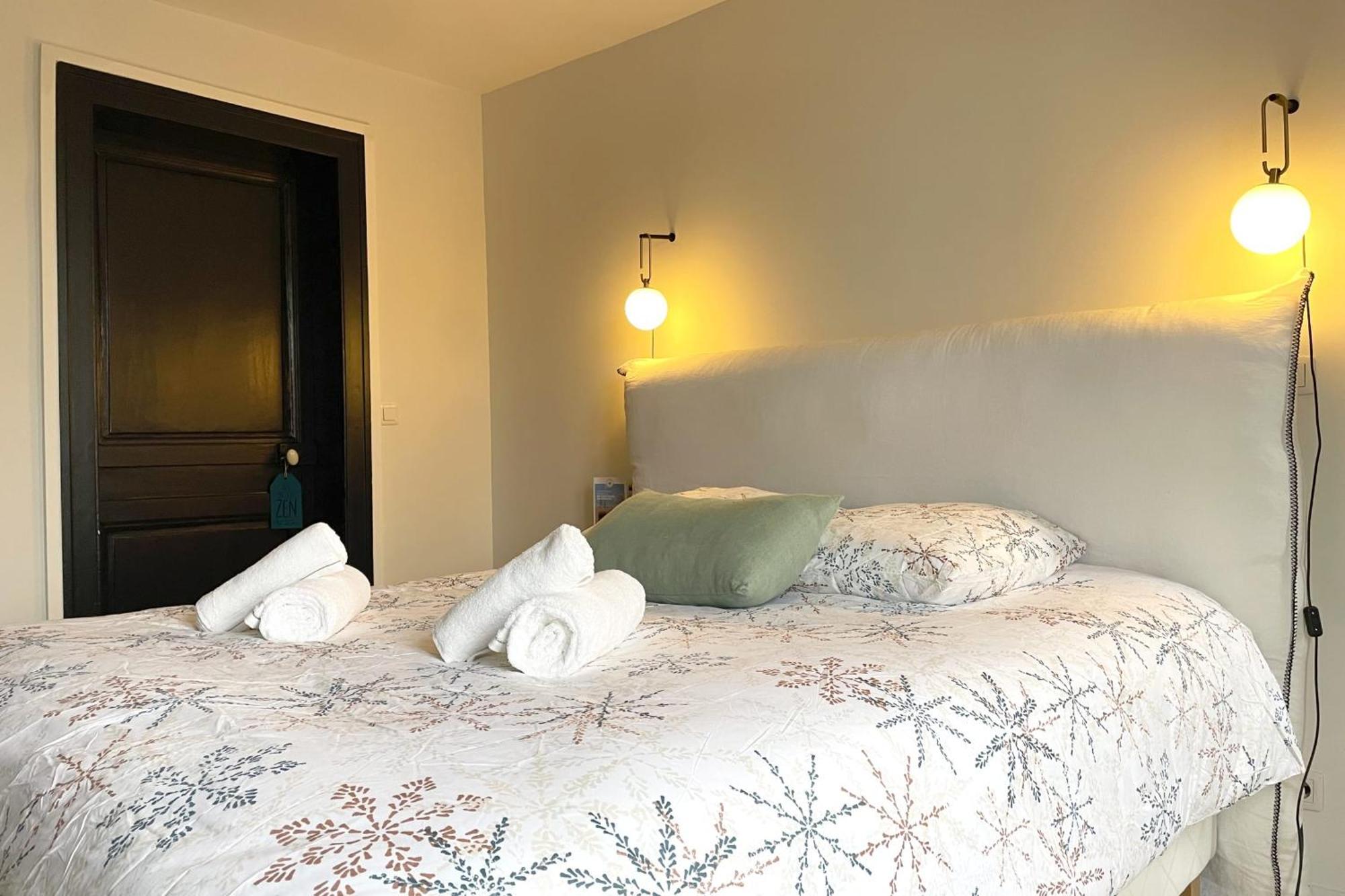 Charme Et Elegance - Coup De Coeur - Prox Gare Apartment Rouen Exterior photo