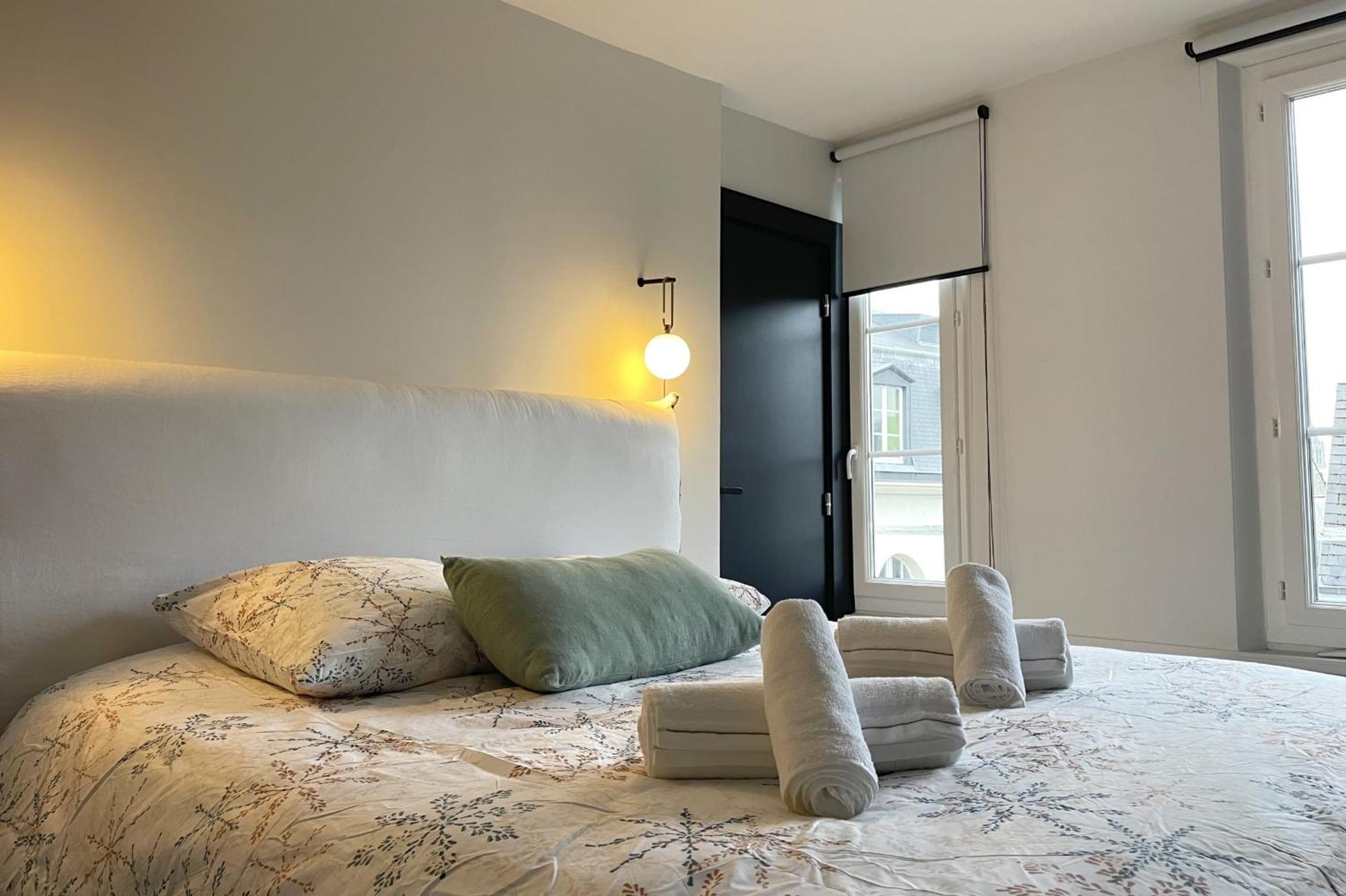 Charme Et Elegance - Coup De Coeur - Prox Gare Apartment Rouen Exterior photo