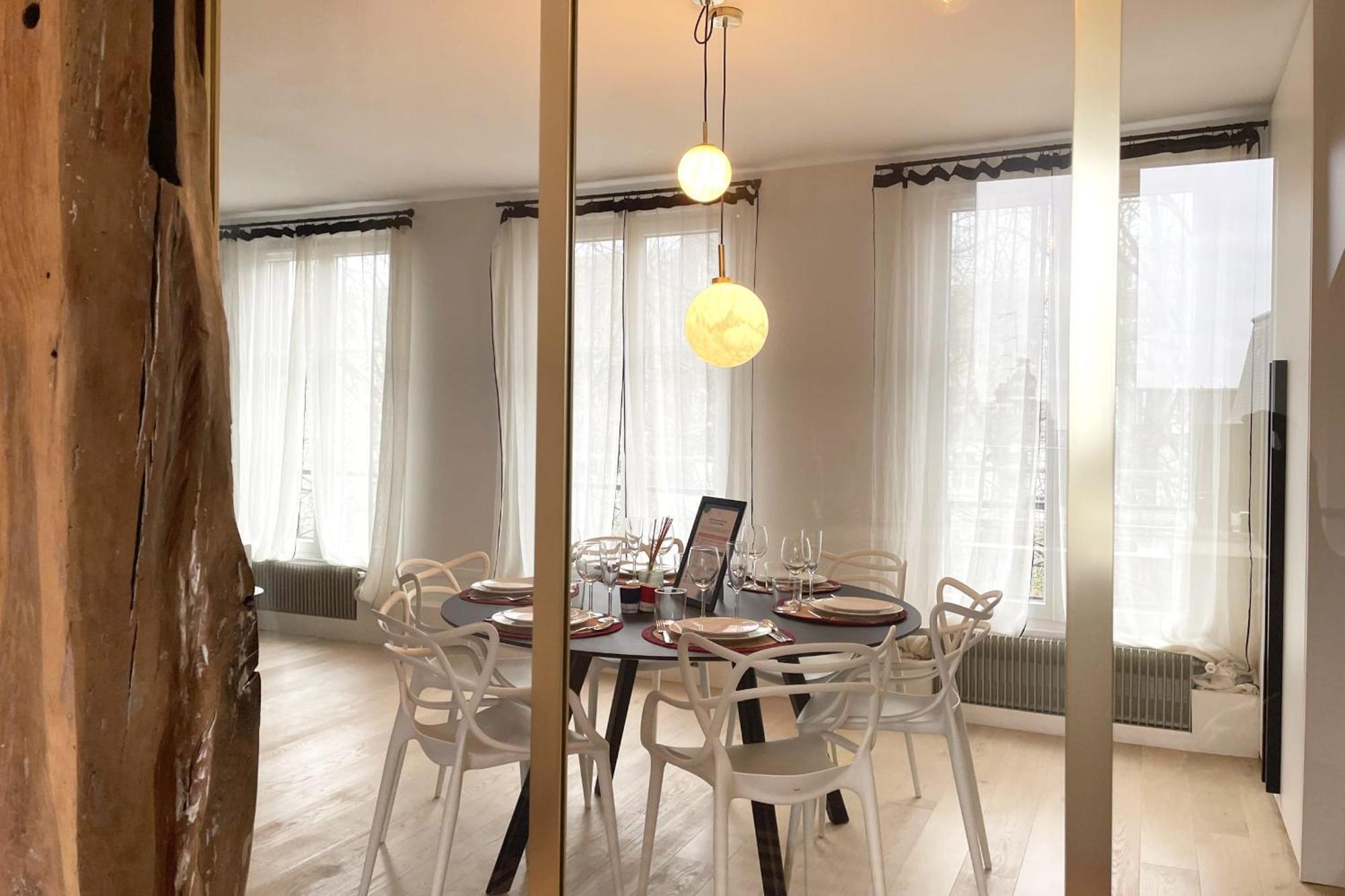 Charme Et Elegance - Coup De Coeur - Prox Gare Apartment Rouen Exterior photo