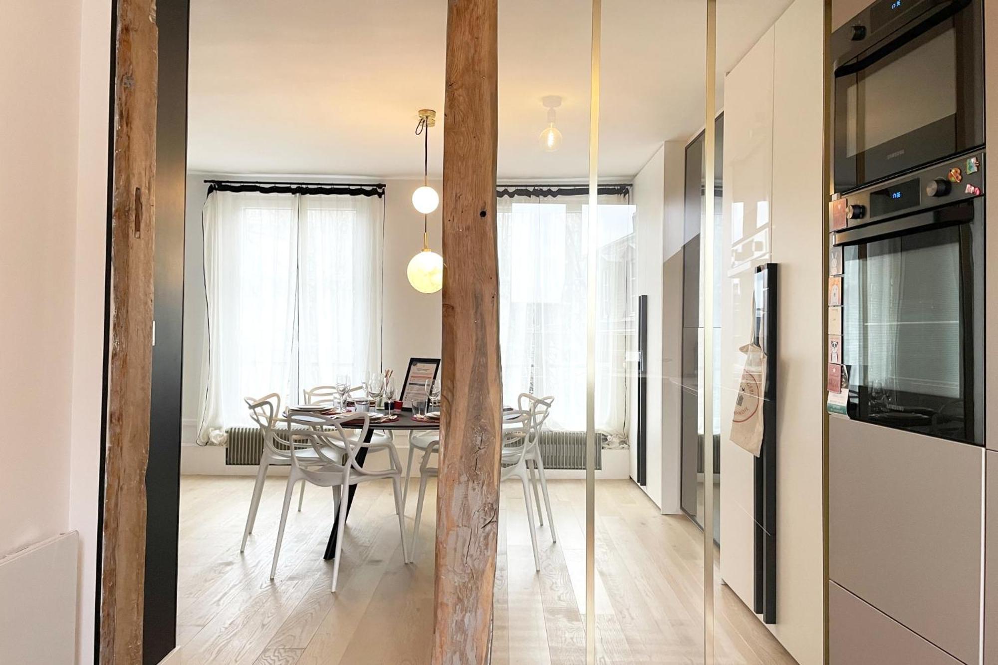 Charme Et Elegance - Coup De Coeur - Prox Gare Apartment Rouen Exterior photo