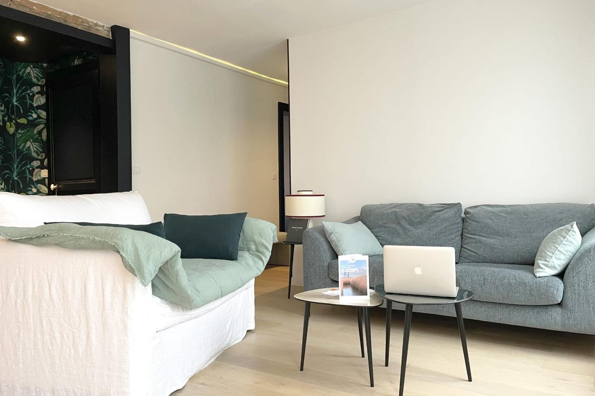 Charme Et Elegance - Coup De Coeur - Prox Gare Apartment Rouen Exterior photo